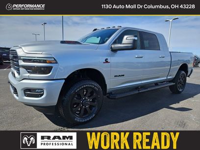 New 2026 RAM 2500 Laramie w/ Night Edition