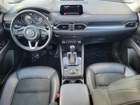 Used 2020 MAZDA CX-5 Touring image 12