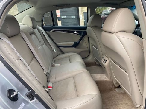 Used 2008 Acura TL w/Navi 4dr Sedan w/Navigation image 27