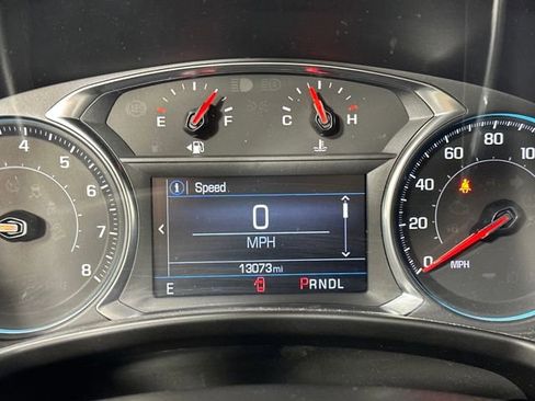 Used 2024 Chevrolet Equinox LT w/ LPO, Cargo Package image 30