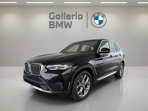 Used 2022 BMW X3 sDrive30i w/ Premium Package 2 image 1
