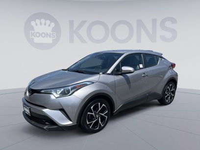 Used 2019 Toyota C-HR XLE