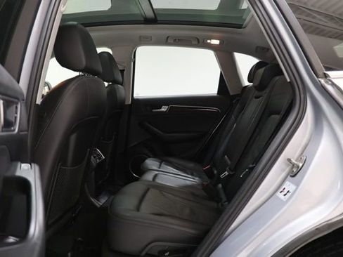 Used 2016 Audi Q5 3.0T Premium Plus w/ Technology Package AWD/4WD image 31