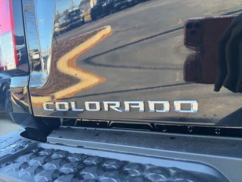 New 2026 Chevrolet Colorado Trail Boss image 35