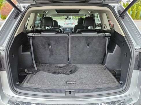 Used 2021 Volkswagen Atlas SE AWD/4WD image 11