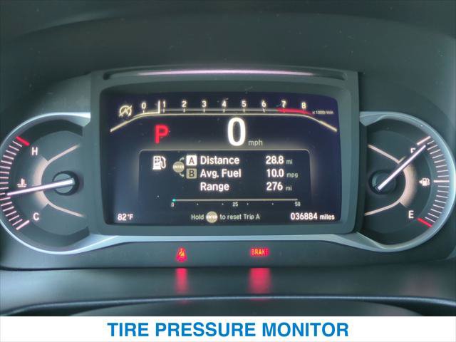 Used 2022 Honda Passport EX-L image 16