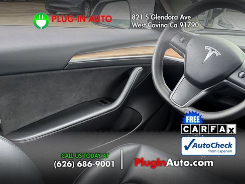 Used 2023 Tesla Model 3 Standard Range RWD image 14