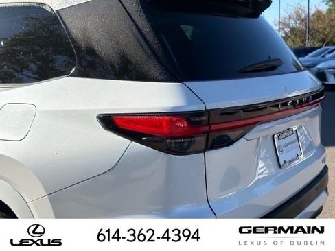 New 2026 Lexus TX 350 image 14