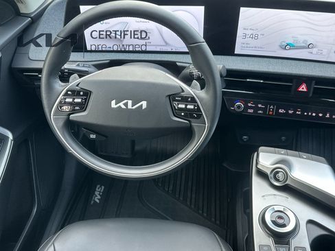 Certified 2024 Kia EV6 Light RWD image 15