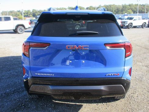 New 2026 GMC Terrain AT4 w/ Convenience Package III AWD/4WD image 5