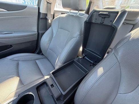 Used 2014 Hyundai Sonata Limited w/ Panoramic Sunroof Package 02 FWD image 27