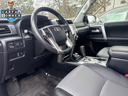 Used 2023 Toyota 4Runner SR5 Premium w/ Moonroof Package image 8