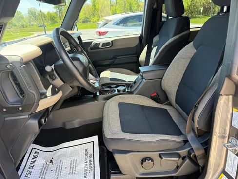 Used 2025 Ford Bronco Big Bend AWD/4WD image 20