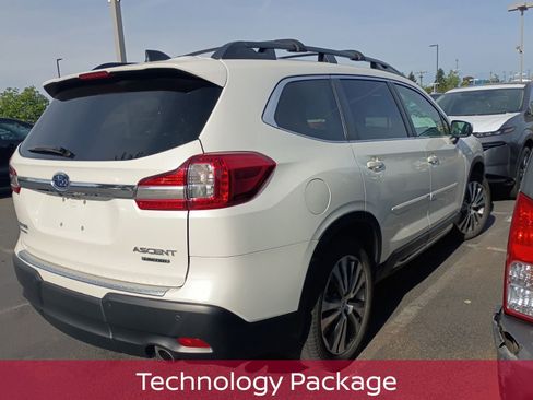 Used 2020 Subaru Ascent Limited w/ Technology Package AWD/4WD image 3