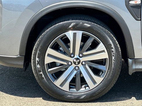 New 2025 Mitsubishi Outlander Sport ES image 25