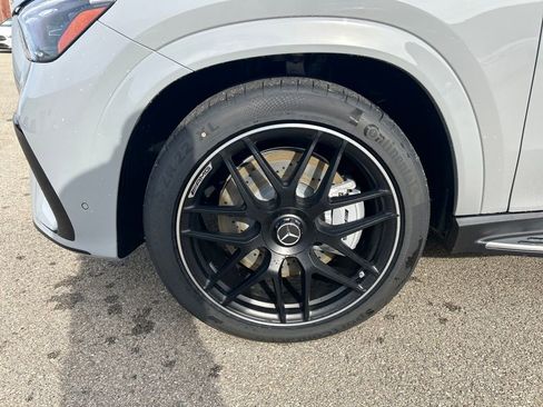 New 2026 Mercedes-Benz GLE 53 AMG 4MATIC Coupe image 27