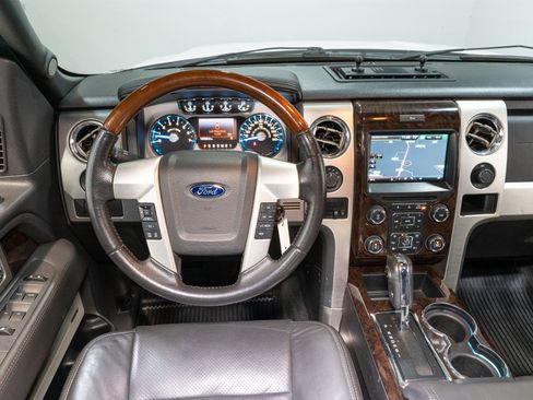 Used 2013 Ford F150 Platinum image 13