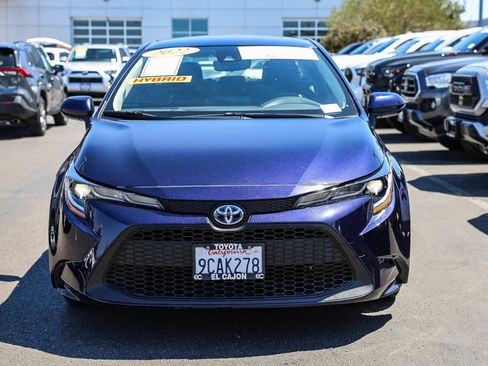 Certified 2022 Toyota Corolla LE FWD image 16