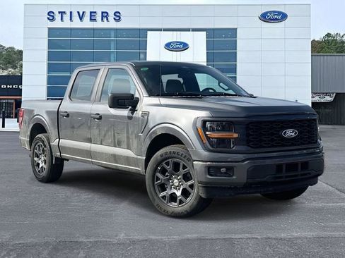 New 2026 Ford F150 STX w/ Equipment Group 200A RWD image 1