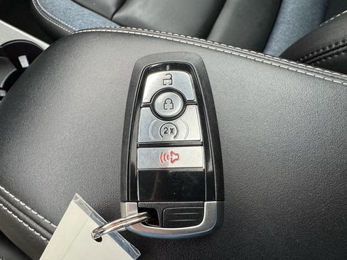 Used 2025 Ford Bronco Sport Outer Banks w/ Outer Banks Tech Package+ image 26