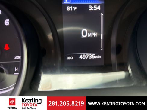 Used 2023 Toyota Camry SE image 17