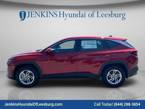 New 2026 Hyundai Tucson SE FWD image 9