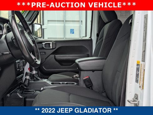Used 2022 Jeep Gladiator Sport AWD/4WD image 26