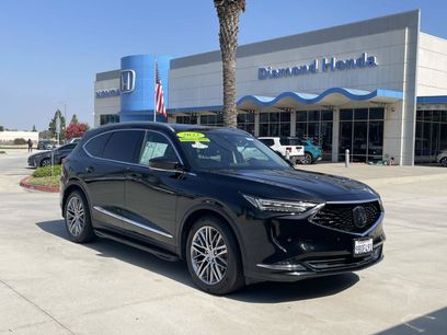 Used 2022 Acura MDX SH-AWD w/ Advance Package