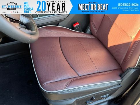 New 2026 RAM 3500 Limited image 17