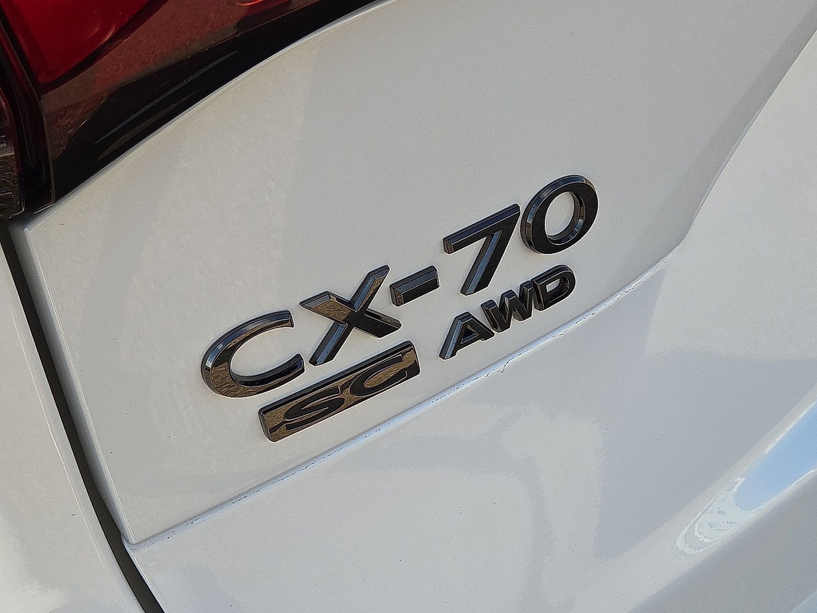 New 2026 MAZDA CX-70 SC AWD/4WD image 11