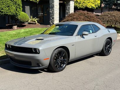 Used 2017 Dodge Challenger R/T w/ Blacktop Package