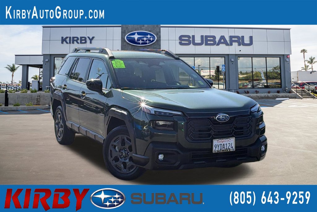 Certified 2026 Subaru Outback Premium AWD/4WD image 1
