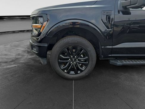 Used 2025 Ford F150 XLT w/ Equipment Group 302A MID AWD/4WD image 13