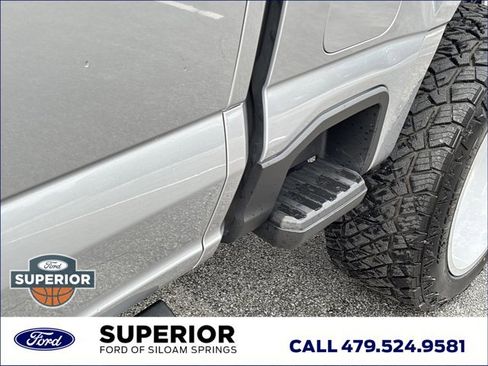 Used 2024 Ford F250 Lariat w/ FX4 Off-Road Package AWD/4WD image 13