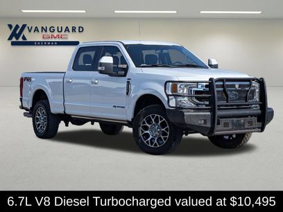 Used 2020 Ford F250 Lariat w/ Lariat Ultimate Package