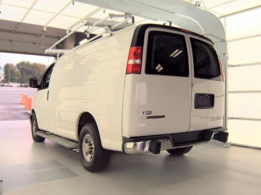 Used 2021 Chevrolet Express 2500 w/ Driver Convenience Package RWD image 6