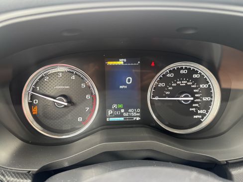 Certified 2023 Subaru Forester Touring w/ Popular Package #2 AWD/4WD image 20