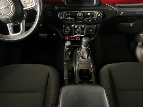 Used 2021 Jeep Wrangler Unlimited Rubicon image 16