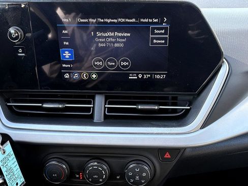 Certified 2025 Chevrolet Trax LS w/ LS Convenience Package image 22