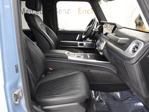 Certified 2025 Mercedes-Benz G 63 AMG AMG G 63 image 15