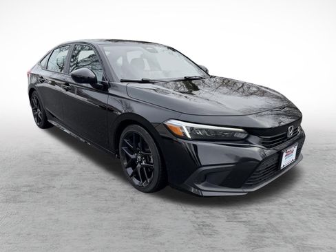 Certified 2023 Honda Civic Sport image 3