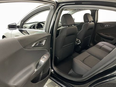 Certified 2021 Chevrolet Malibu LT FWD image 43