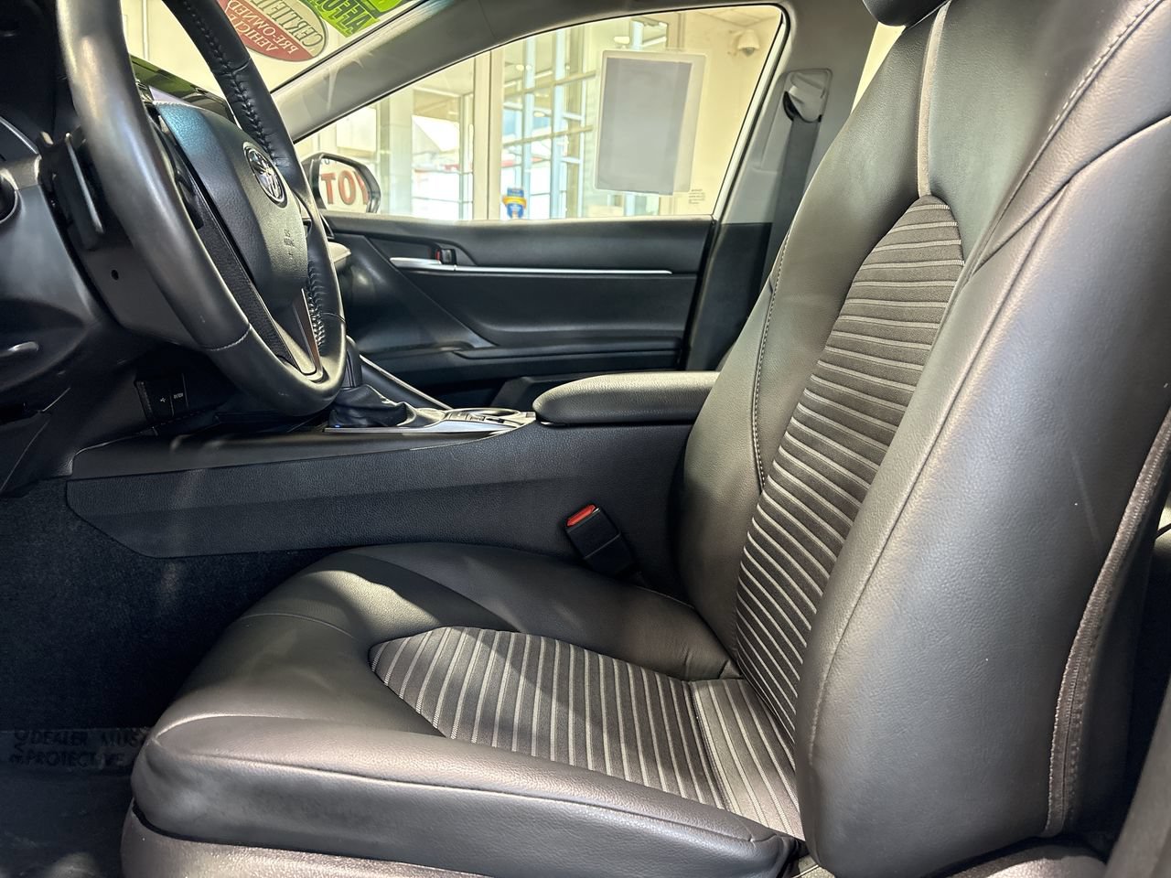 Certified 2024 Toyota Camry SE w/ Cold Weather Package FWD image 11