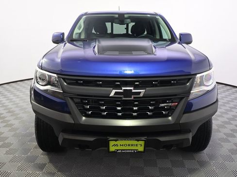 Used 2017 Chevrolet Colorado ZR2 image 10