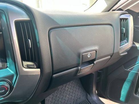 Used 2015 Chevrolet Silverado 1500 LT w/ Texas Edition, 1LT Trim RWD image 5