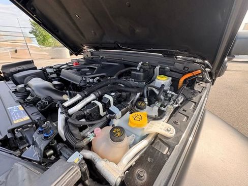 Used 2023 Jeep Wrangler Unlimited w/ Dual Top Group AWD/4WD image 32