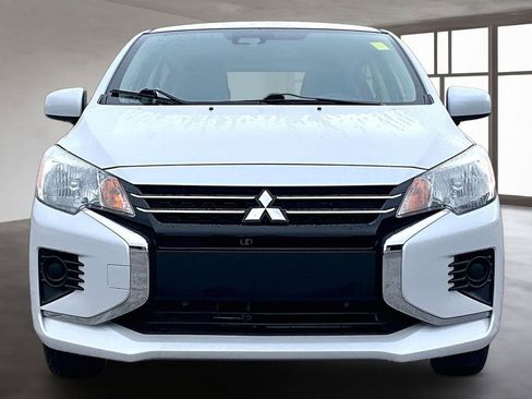 Used 2024 Mitsubishi Mirage ES image 2