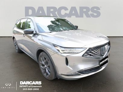 Used 2022 Acura MDX A-Spec