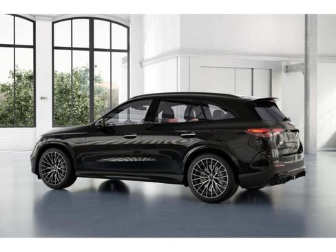 New 2026 Mercedes-Benz GLC 43 AMG 4MATIC image 41