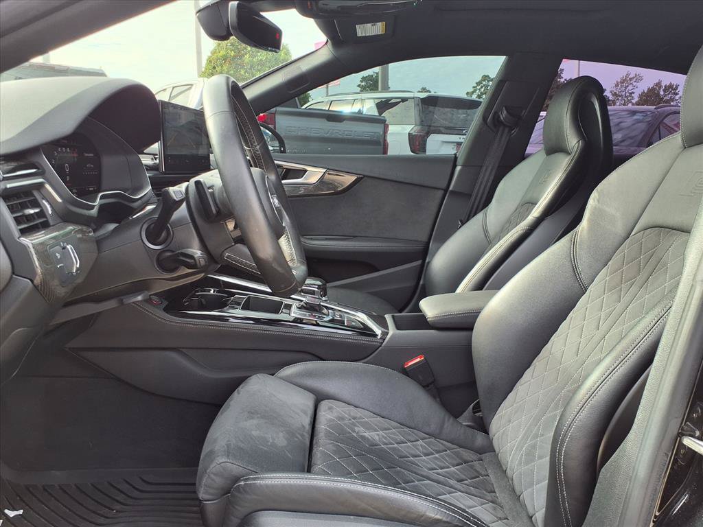 Used 2022 Audi S5 Premium Plus w/ Premium Plus Package AWD/4WD image 11